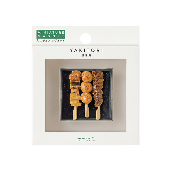 マグネット｜ミニチュアマグネット 1個入 さんま柄(43412006)｜ミドリ