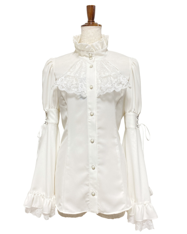 大人のためのクラシカル・ゴシック・ロリータブランド《MIHO MATSUDA