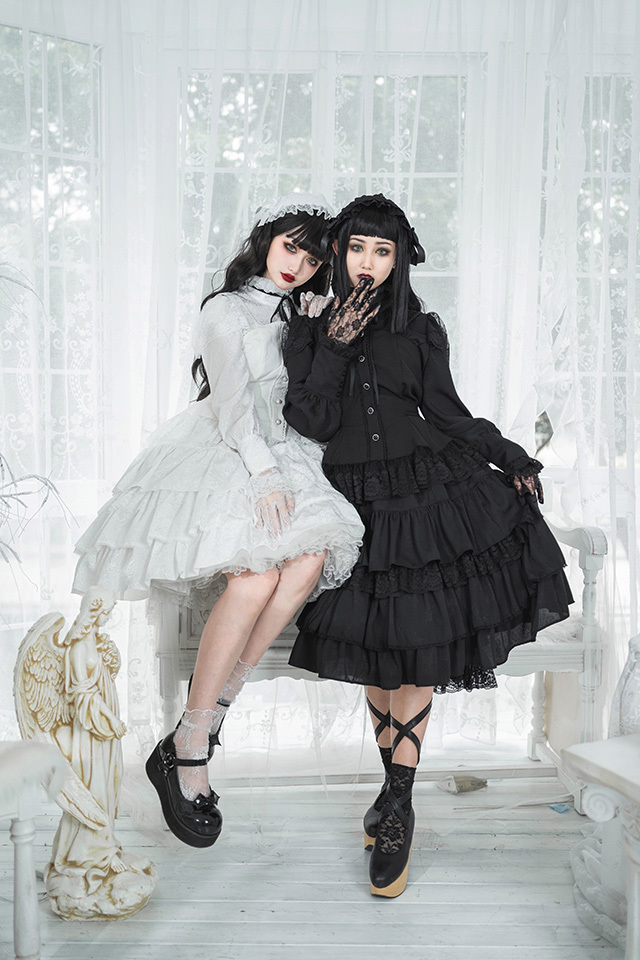 2022年SS | Black and White シリーズ MIHO MATSUDA