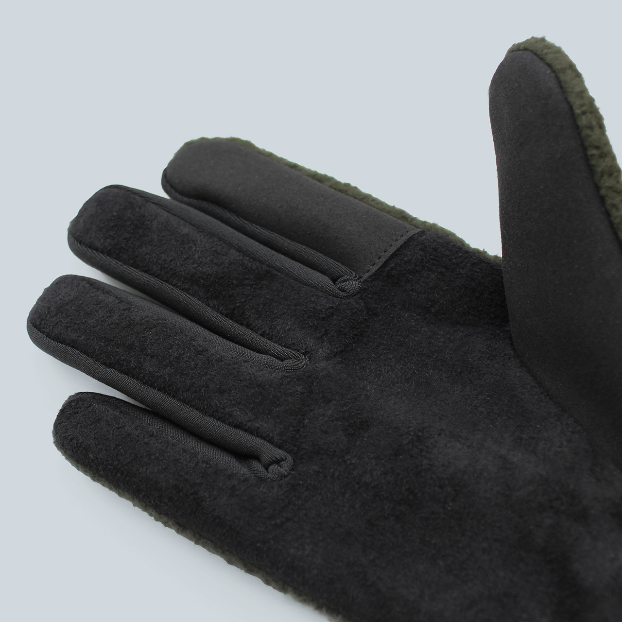 日本製ピッグスエードコンビ手袋 | メンズ - クロダ