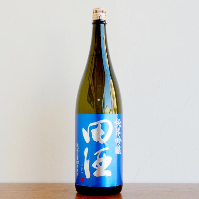 田酒 純米吟醸 渡船2号 1800ml