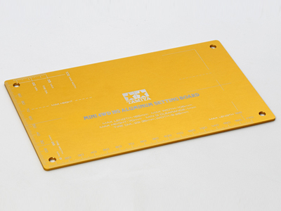 T95201 タミヤ ミニ四駆特別企画商品 ミニ四駆 HGアルミセッティング