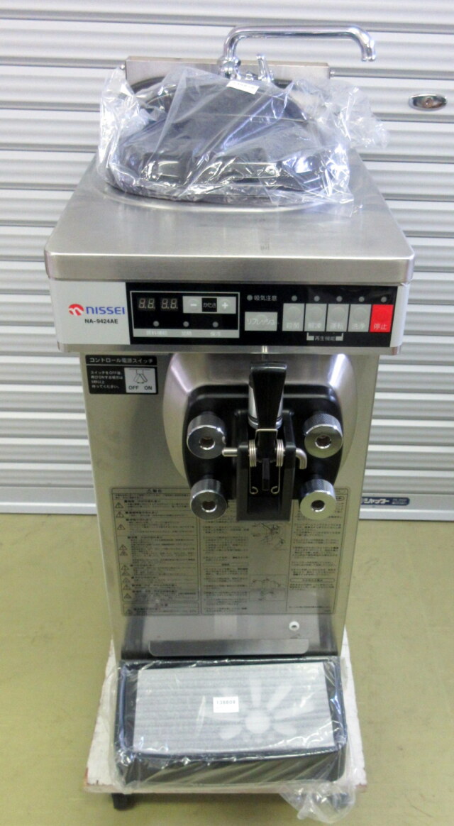 2015年 日世 自動殺菌ソフトサーバー NA-9424AE W298×D739×H924mm 3相