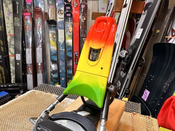 □LOOK： PIVOT 15 GW B130 FORZA3.0