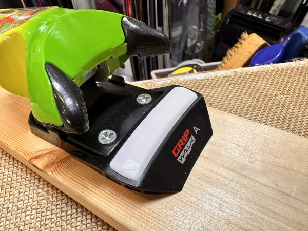 □LOOK： PIVOT 15 GW B130 FORZA3.0