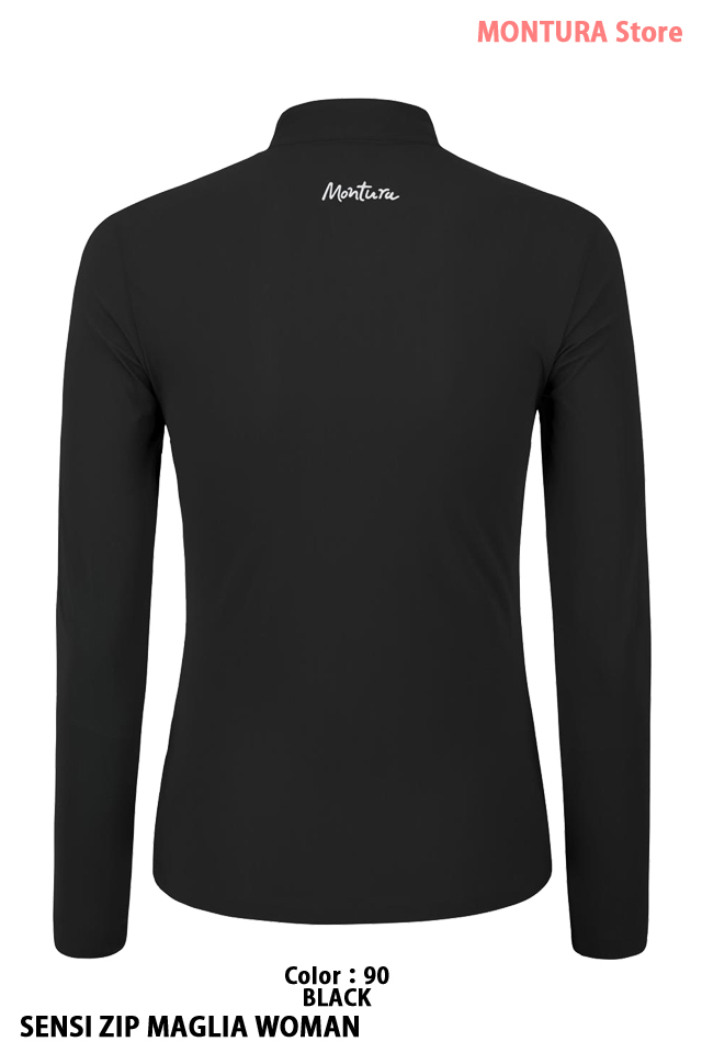 MONTURA Store（モンチュラ ストア） Web 通販 「SENSI ZIP MAGLIA