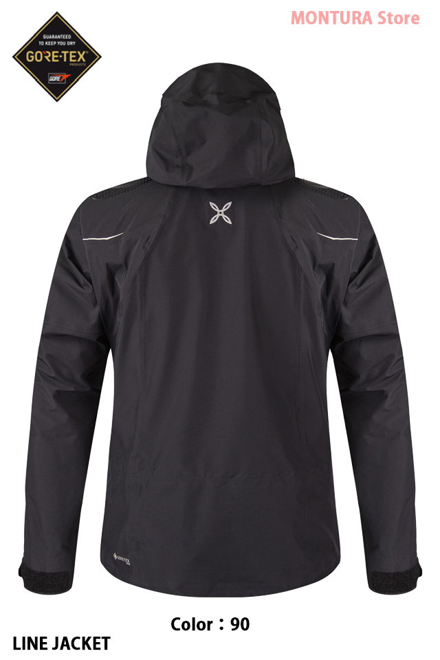 MONTURA Store（モンチュラ ストア） Web 通販 「LINE JACKET (MJAT67X)」
