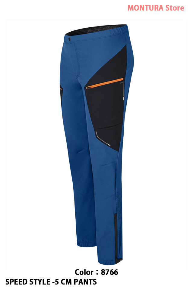 MONTURA Store（モンチュラ ストア） Web 通販 「SPEED STYLE -5 CM
