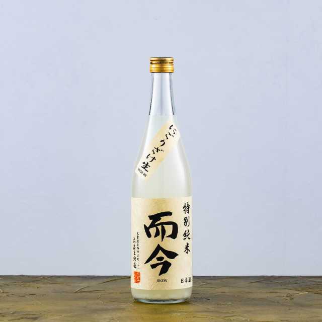 而今 特別純米 にごり生 木屋正酒造｜酒乃店もりした｜三重の地酒を