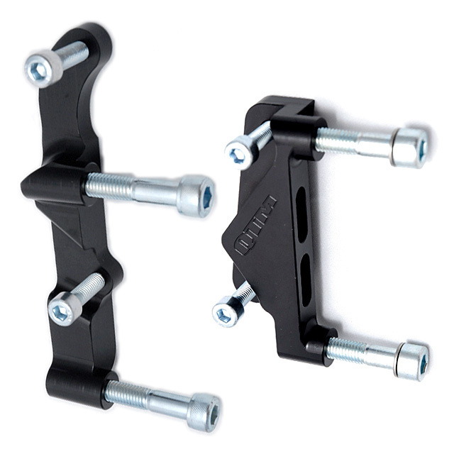 Brembo ブレンボ QTM 日本総輸入代理店業務・MOTO禅 QTM WR250X