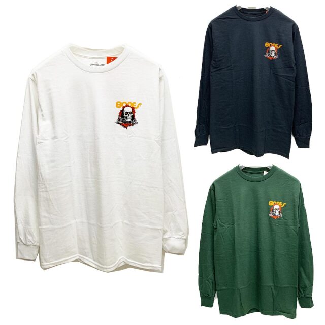 POWELL PERALTA / RIPPER L/S Tee
