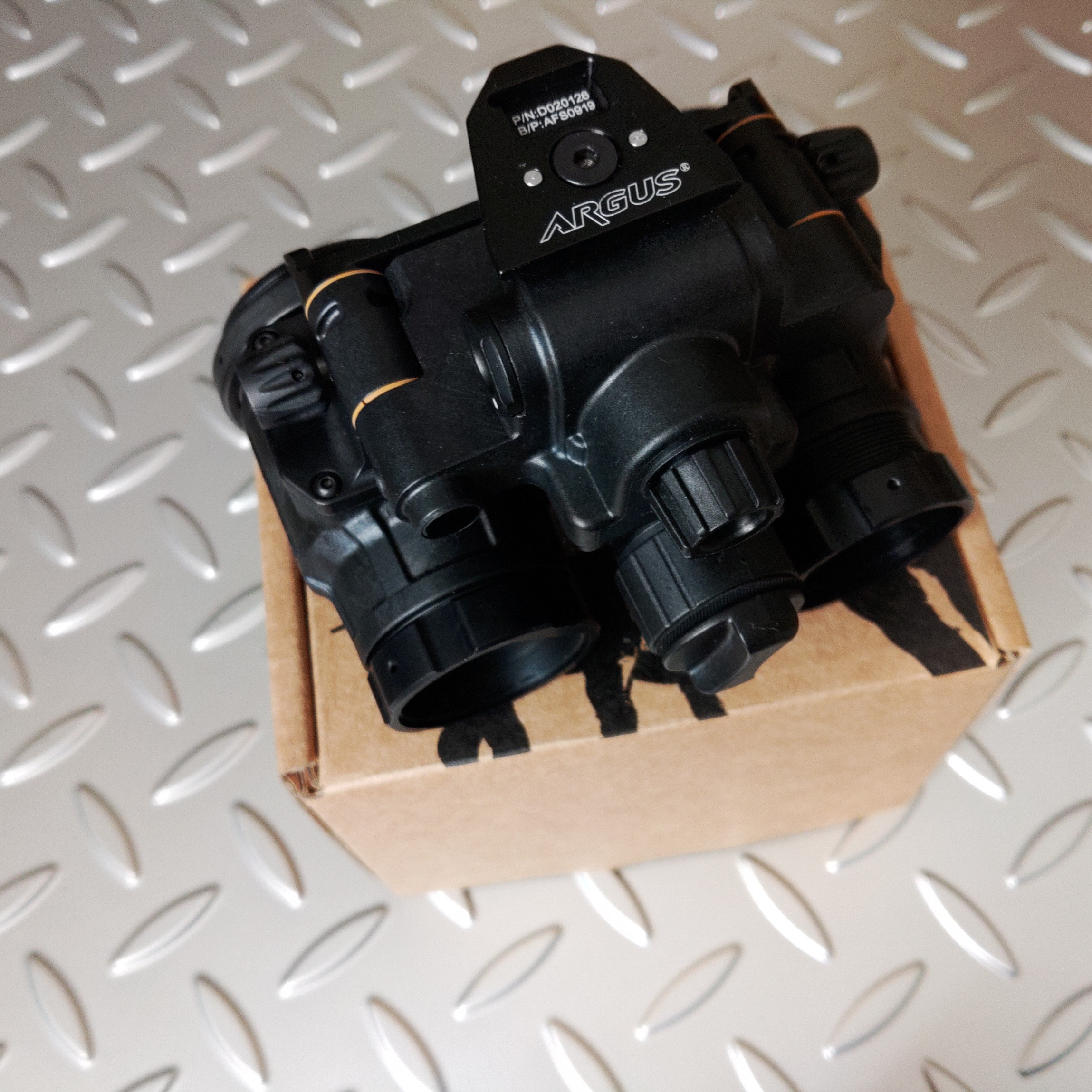 BNVD1431 Binocular Night Vision Devices ボディレンズキット