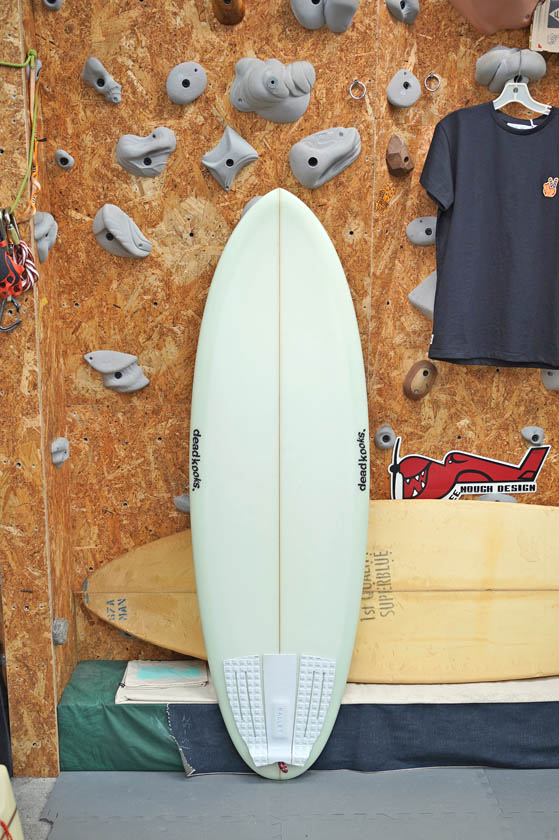 Used * Deadkooks 5'4