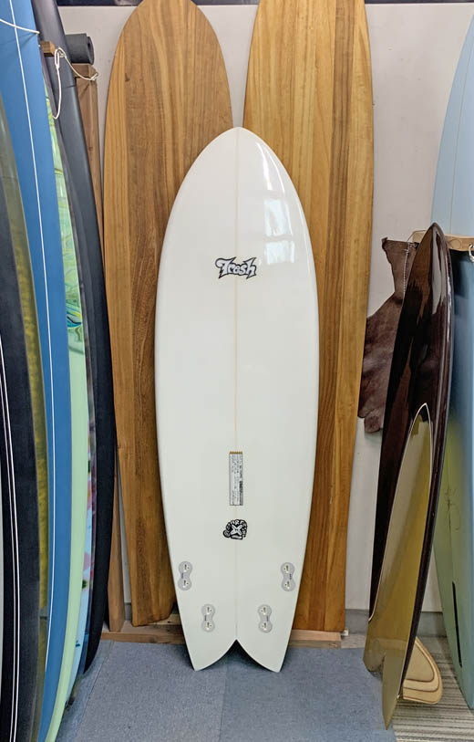 Used * Fresh * 5'8