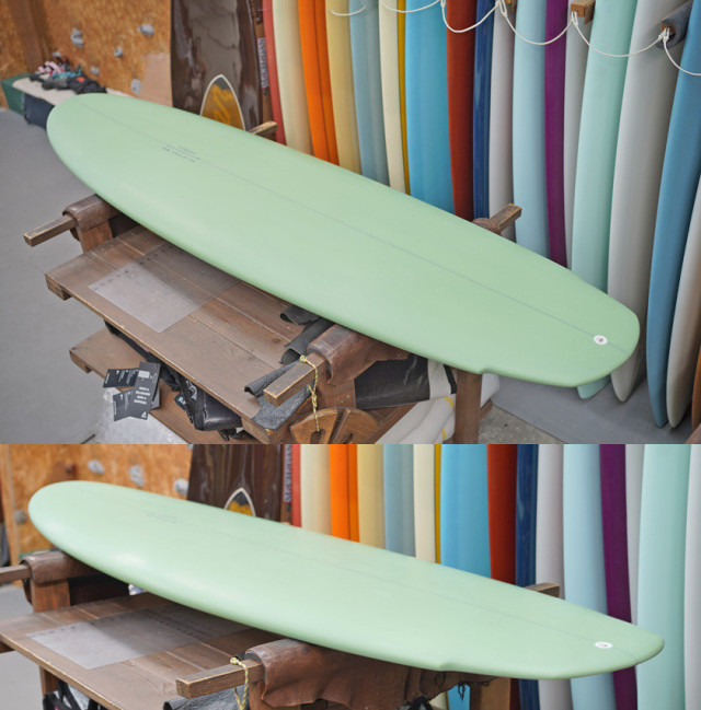 New Evolution x Zamora * Limited Project #3 * 6'8
