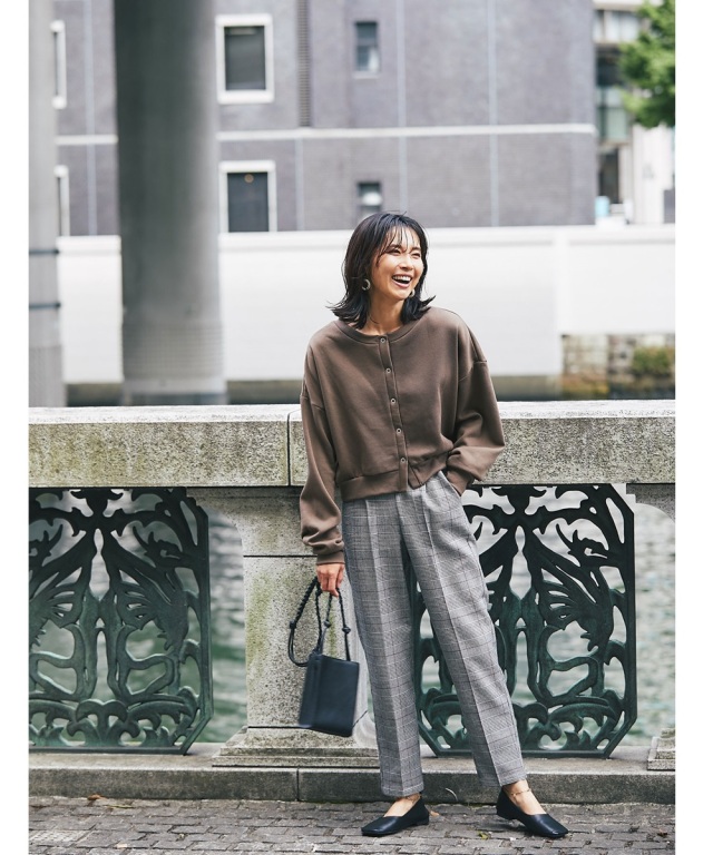 前後2WAYクロップドトップス※一部店舗のみ入荷