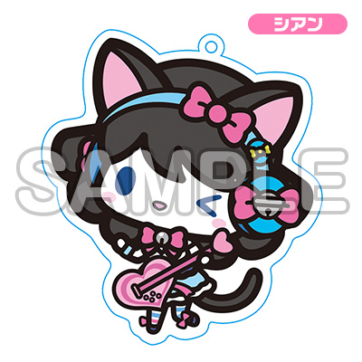 らじぷち】TVアニメ「SHOW BY ROCK!!」～でぃじぇいしぃでぃ