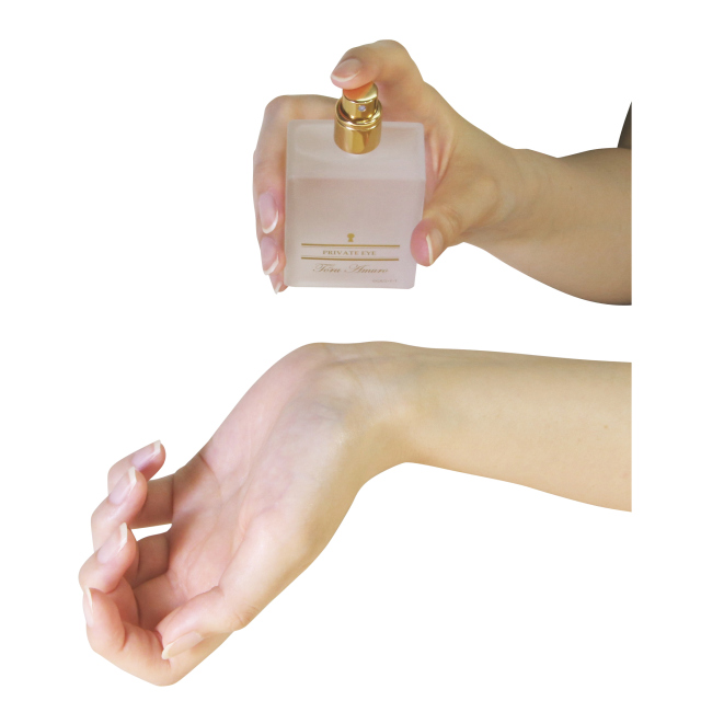 名探偵コナン プライベートアイパフューム【安室透の香水】特別版