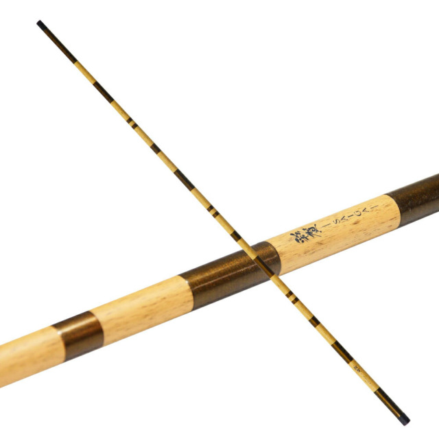 おり釣具 彩賀ヘラブナ釣り 竿掛1本物(ori-784658)｜へらぶな ヘラブナ