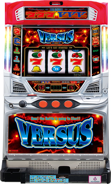 アクロス バーサス 中古パチスロ実機 [8ch対応] A-SLOT