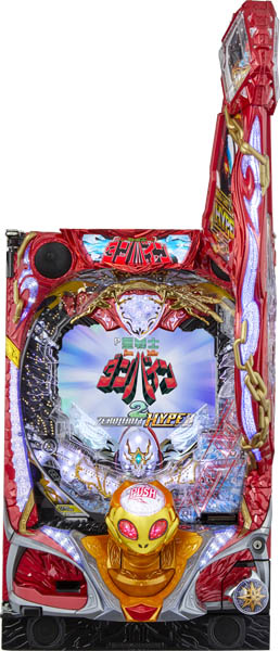 サミー P聖戦士ダンバイン2 -ZEROLIMIT HYPER- 中古パチンコ実機 [枠名
