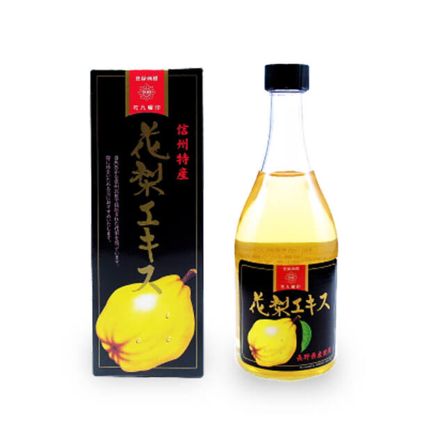 信州高原産カリン使用の健康飲料！花梨エキス｜あずさ屋