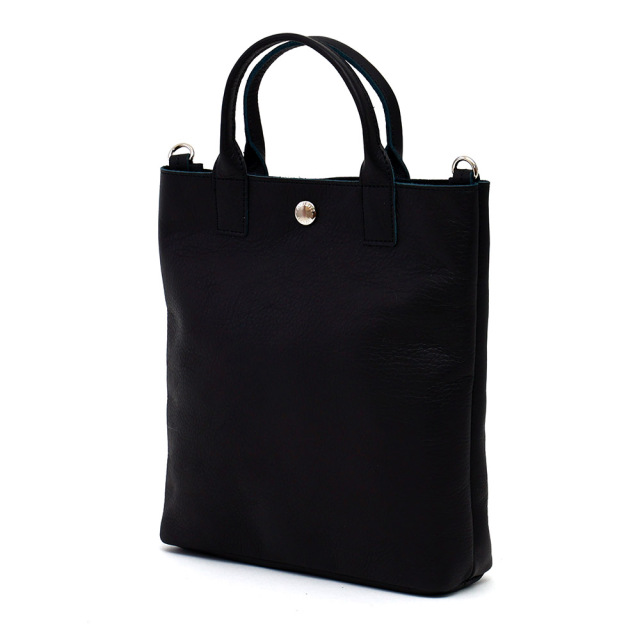 サコッシュトート』(全4色)ロハス/縦型でシャープなミニサイズ A5