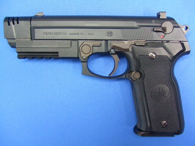 ベレッタM8045 ブレードクーガー 渋谷試作限定 | ウエスタンアームズ