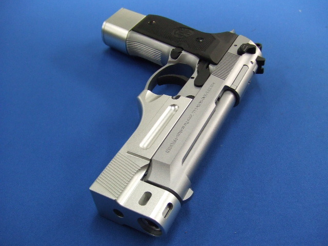 ベレッタM92FS フルオート アンダーワールドュ | ウエスタンアームズ