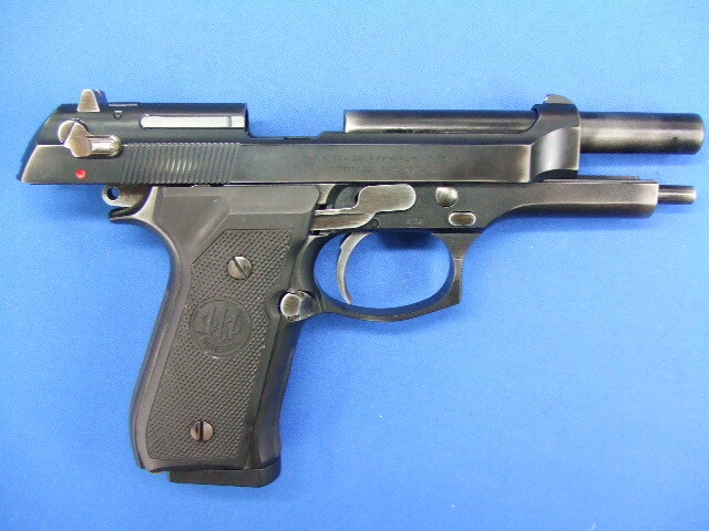 ベレッタM92FS ダイハード2 バトルダメージバージョン | ウエスタン