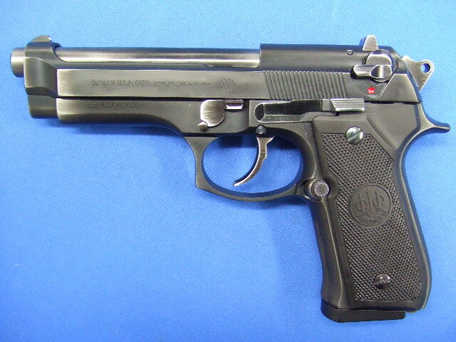 ベレッタM92FS リーサルウエポン バトルダメージバージョン