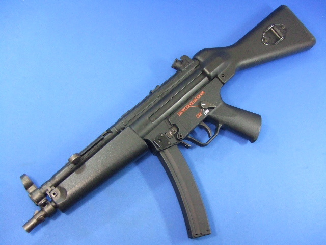 MP5A4 HG ハイグレード スタンダード電動ガン | 東京マルイ