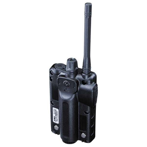 DJ-P221MA / DJ-P221LA]特定小電力トランシーバー（交互通話・中継器対応）