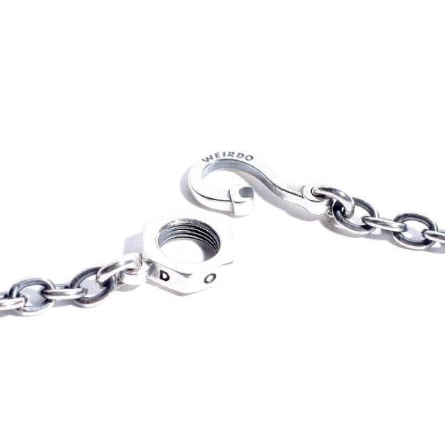 WP-002 /「 NUT - CHAIN 50 」ナットチェーン