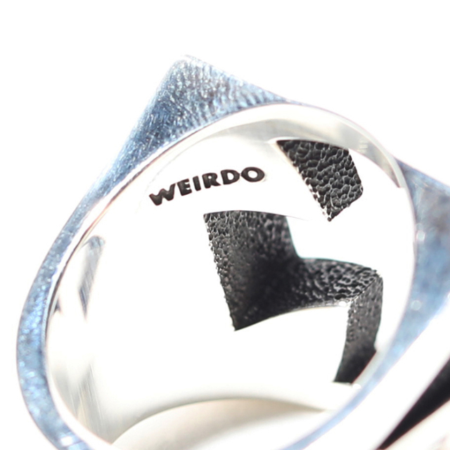 WR-005 /「CROSS - RING / SILVER」クロスリング