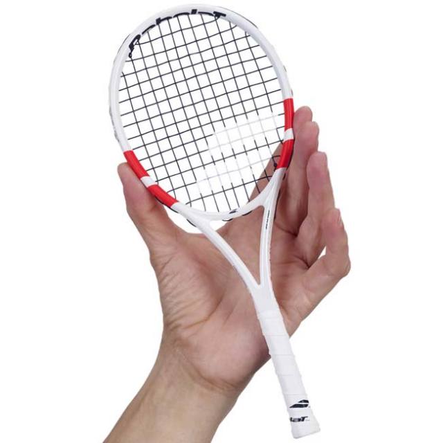 全長25.5cm！」バボラ(Babolat) ミニラケット 2024 PURE STRIKE ピュア