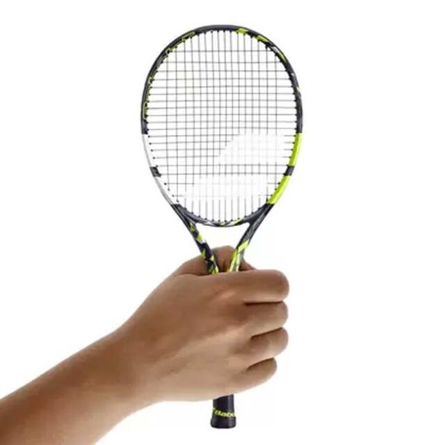 全長25.5cm！」バボラ(Babolat) ミニラケット ピュア アエロ 2022