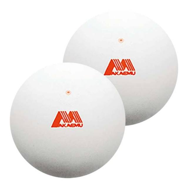 公認球120球セット」昭和ゴム(SHOWA) アカエム ソフトテニスボール