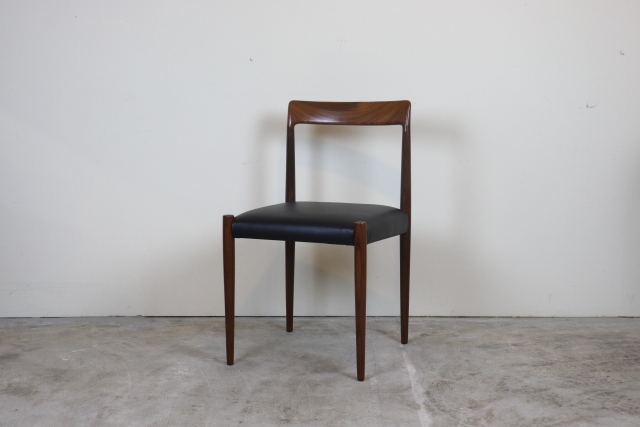 ダイニングチェア デンマーク 北欧 ヴィンテージ き79-1