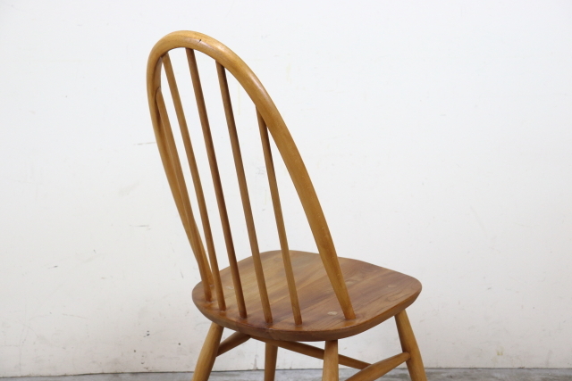 イギリス アーコール社 ercol クエーカーチェア さ18-9