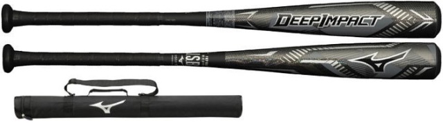 2020年モデル ディープインパクト ミズノ 少年軟式用バット1CJFY115