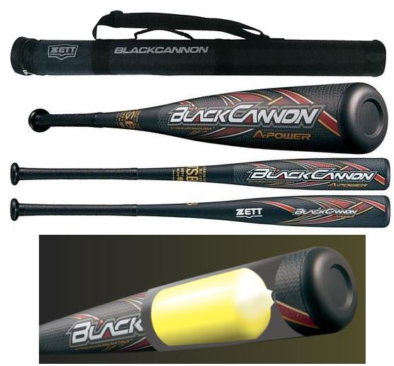 2024年モデル BLACKCANNON A-POWER ブラックキャノンA-POWER ZETT