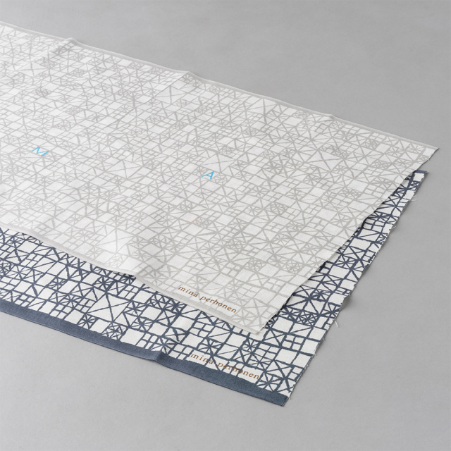 minä perhonen 手ぬぐい_minä perhonen Tenugui (Hand Towel