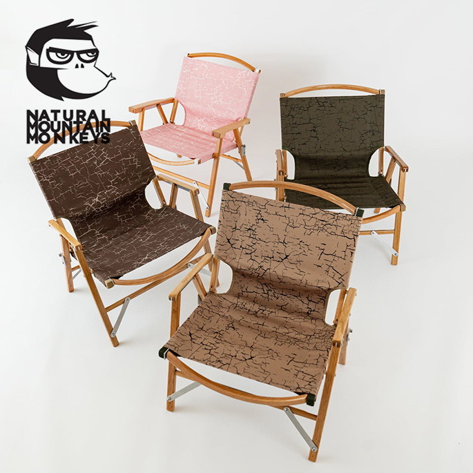 カーミットチェア用の張替えシート MEISTER SHEET “CRACK