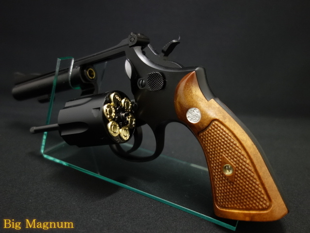 タナカ】 M15 Combat Masterpice 4inch HW