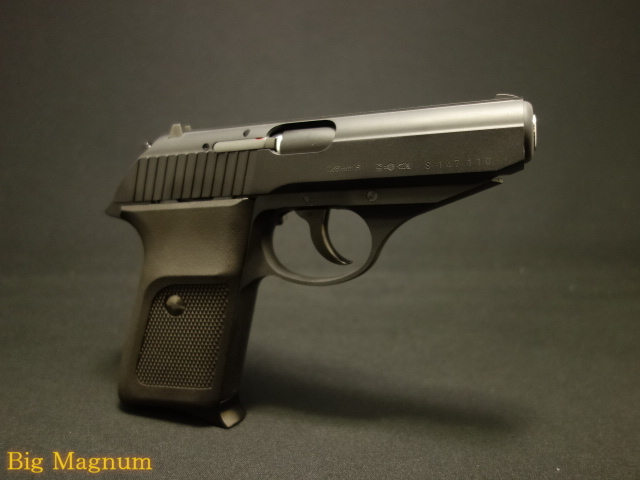 KSC SIG P230 EARLY Heavy Weight model P230 （KSC ガスガン