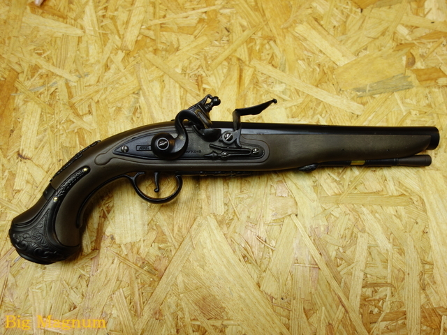 KTW】 フリントロック・ピストル