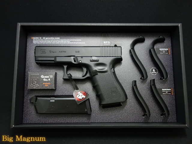 東京マルイ】 G19 Gen4