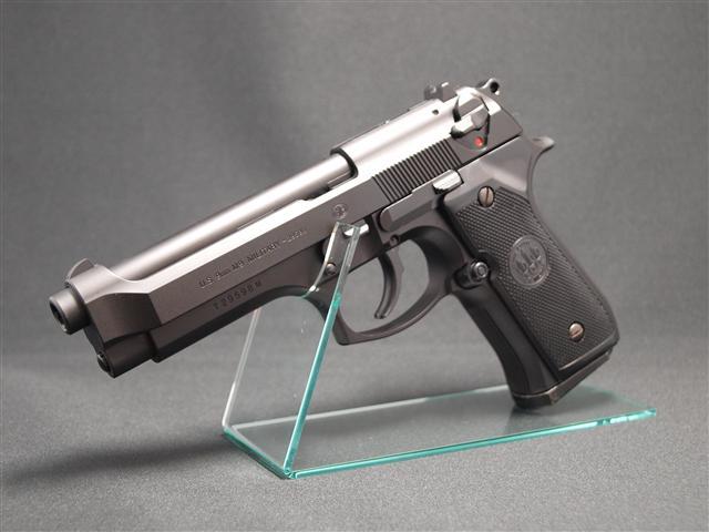 東京マルイ】 M92F ミリタリーモデル