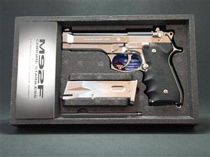 M92F ミリタリークロームステンレス